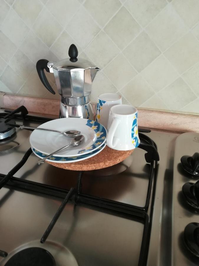 Il Nido B&B Villa d'Allegno 외부 사진