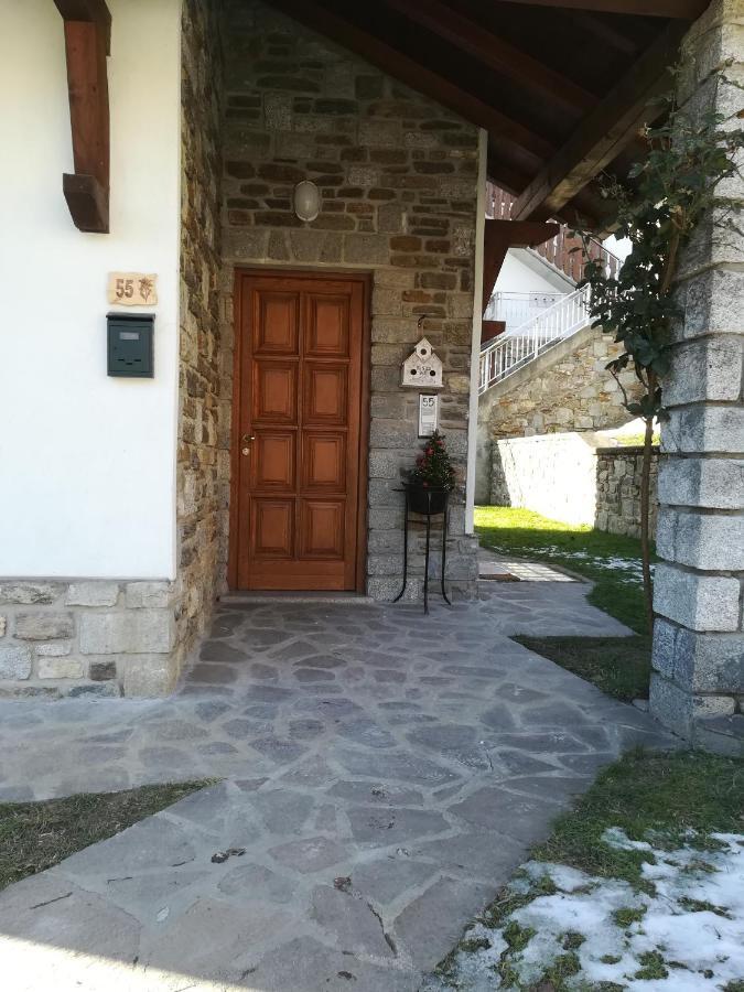 Il Nido B&B Villa d'Allegno 외부 사진