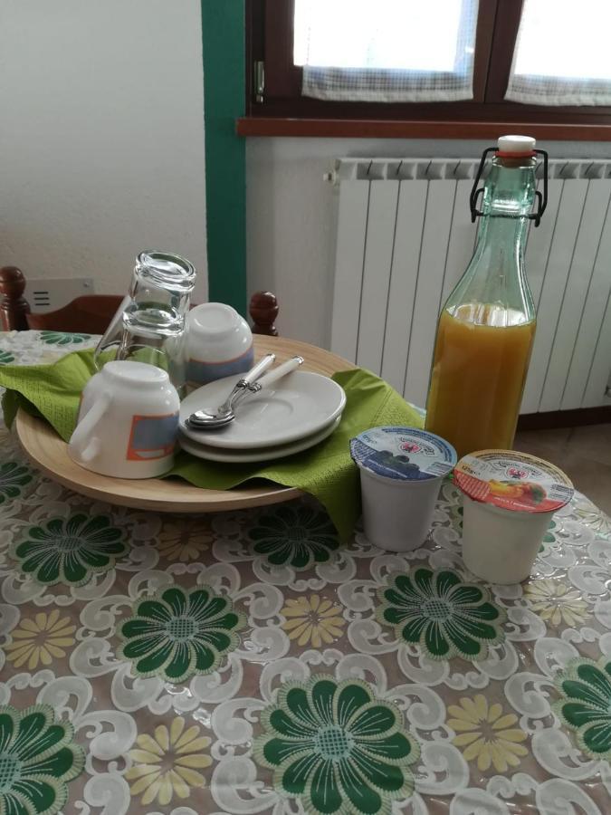 Il Nido B&B Villa d'Allegno 외부 사진
