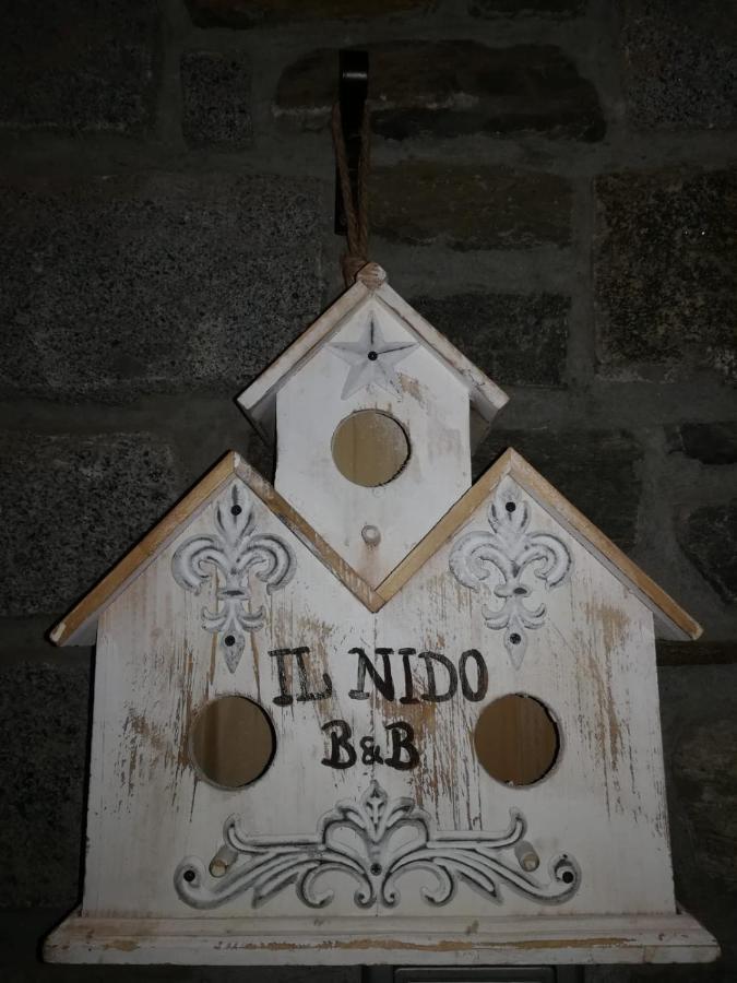 Il Nido B&B Villa d'Allegno 외부 사진